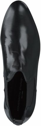 Konstantin Starke Flache Boots für Damen 102001473583 (Schwarz)
