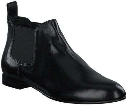 Konstantin Starke Flache Boots für Damen 102001473583 (Schwarz)