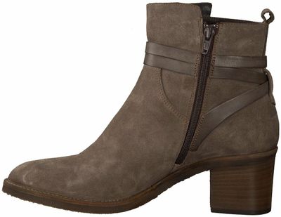 Paul Barritt Damen-Stiefeletten aus Leder in Hellbraun Stiefeletten für ...