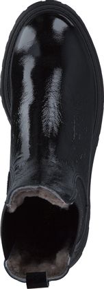 Shirley Mae Gefütterte Chelsea Boots 192003993359 (Schwarz)