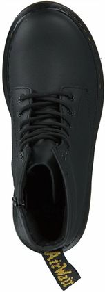 Dr. Martens Boots für Kinder 351001495049 (Schwarz)
