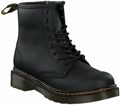 Dr. Martens Boots für Kinder 351001495049 (Schwarz)