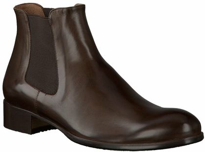 Konstantin Starke Stiefeletten für Damen 105201562506 (Braun)