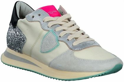 Philippe Model Sneaker für Damen 101382905276 (Beige/Bunt)
