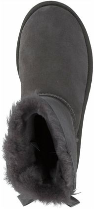 UGG Mini Bailey Winter-Stiefel für Damen 192402498188 (Grau)