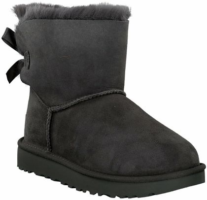 UGG Mini Bailey Winter-Stiefel für Damen 192402498188 (Grau)