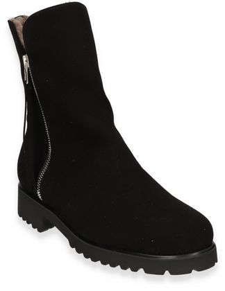 Konstantin Starke Damen-Winterstiefel 192002561999 (Schwarz)