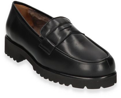 Konstantin Starke Gefütterte Slipper 193001561939 (Schwarz)