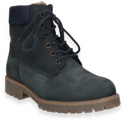 Bruce Brown Warmgefütterte Kinder-Boots 392122446750 (Dunkelblau)