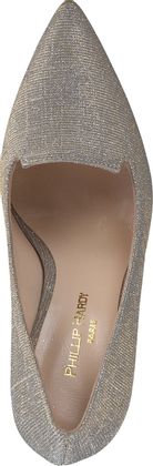 Phillip Hardy Absatz-Pumps für Damen 122907602498 (Gold)