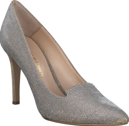 Phillip Hardy Absatz-Pumps für Damen 122907602498 (Gold)