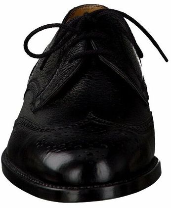 Gravati Business Schuhe aus Leder 233001682834 (Schwarz)