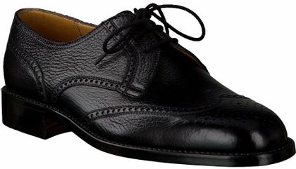 Gravati Business Schuhe aus Leder 233001682834 (Schwarz)