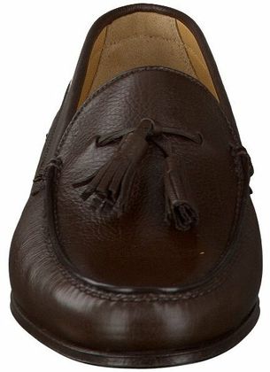 Gravati Slipper für Damen 110201467406 (Dunkelbraun)