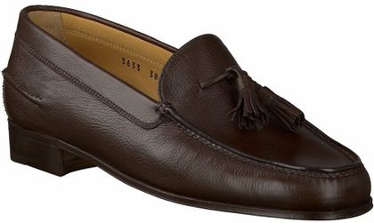 Gravati Slipper für Damen 110201467406 (Dunkelbraun)