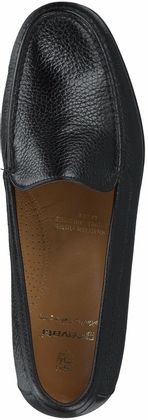 Gravati Damen-Trotteurs aus Leder 110001479986 (Schwarz)