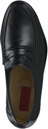 Maestro Eugenio Slipper für Herren 221001592213 (Schwarz)