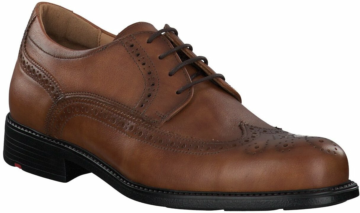 LLOYD Tampico Herrenschnürschuhe ausLeder 243221610800 (Mittelbraun) Bild 01