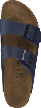 Birkenstock Herren-Pantoletten 592101422885 (Dunkelblau)
