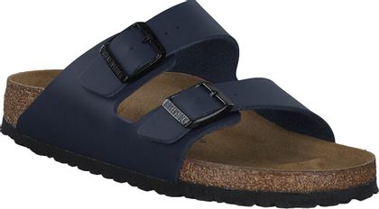 Birkenstock Herren-Pantoletten 592101422885 (Dunkelblau)