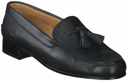 Gravati Leder-Trotteurs 110101436155 (Dunkelblau)