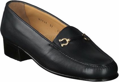 Gravati Leder-Trotteurs 110101816425 (Dunkelblau)