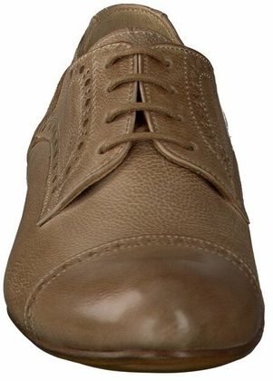 Konstantin Starke Schnürschuhe für Damen 113221603120 (Hellbraun)