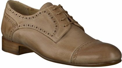 Konstantin Starke Schnürschuhe für Damen 113221603120 (Hellbraun)