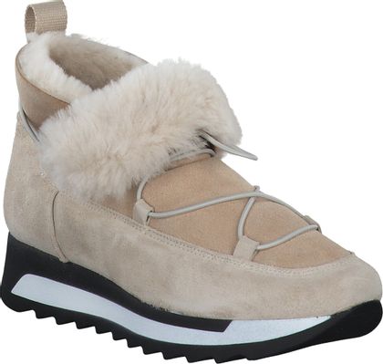 Shirley Mae Gefütterte Winter-Boots 192302994364 (Beige)