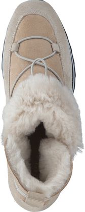Shirley Mae Gefütterte Winter-Boots 192302994364 (Beige)