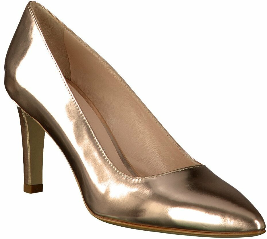 Konstantin Starke Pumps für Damen 122903600519 (Roségold) Bild 01