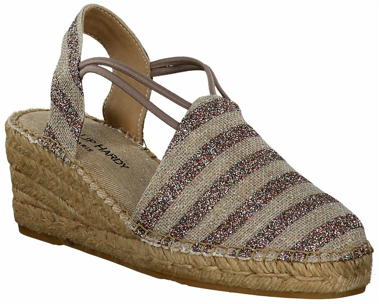 Phillip Hardy Espadrilles für Damen 562307600003 (Beige) Bild 01