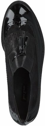 Paul Green Slipper für Damen 100003630433 (Schwarz)