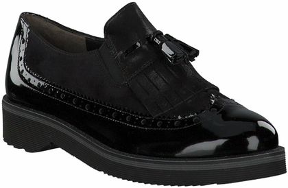 Paul Green Slipper für Damen 100003630433 (Schwarz)