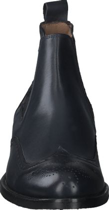 Konstantin Starke Damen-Stiefeletten 105101636393 (Dunkelblau)