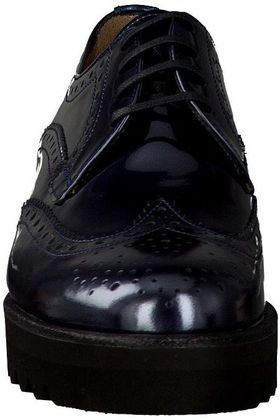 Pertini Schnürschuhe für Damen 101103634542 (Blau)