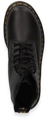 Dr. Martens Damen-Boots aus Leder 102001632181 (Schwarz)