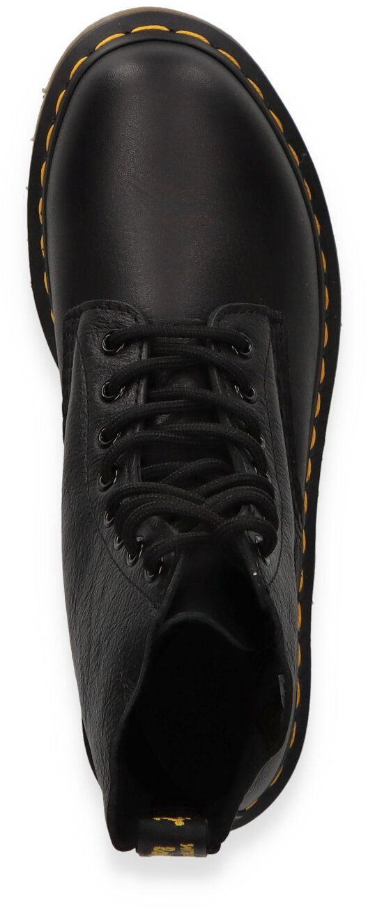 Dr. Martens Damen-Boots aus Leder 102001632181 (Schwarz) online 