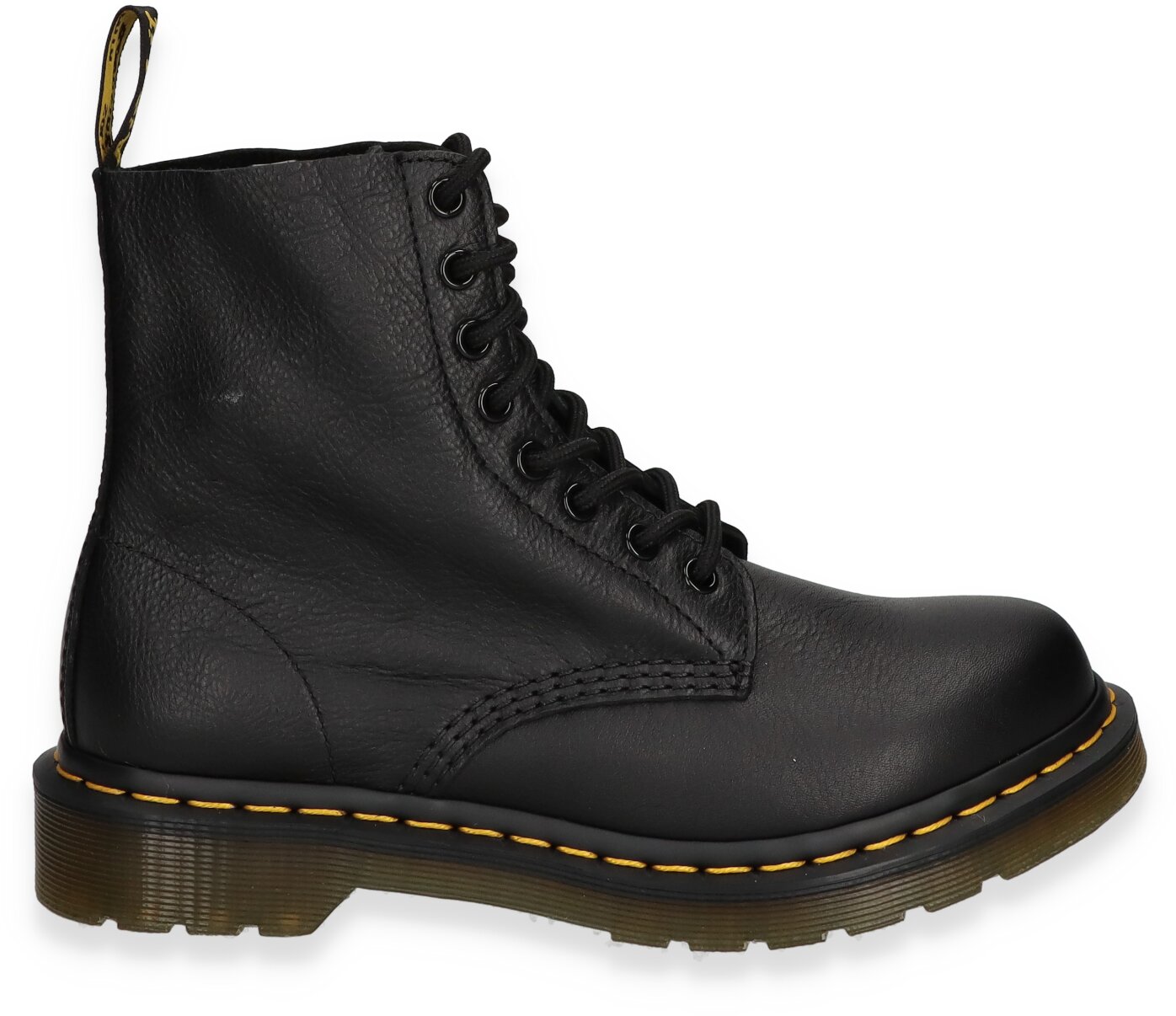 Dr. Martens Damen-Boots aus Leder 102001632181 (Schwarz) online  