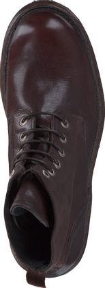 MOMA Leder-Boots für Herren 212201615201 (Dunkelbraun)