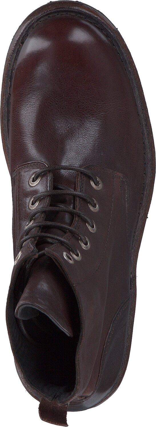 MOMA Leder-Boots für Herren 212201615201 (Dunkelbraun) online 