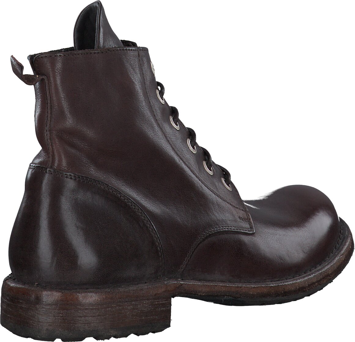 MOMA Leder-Boots für Herren 212201615201 (Dunkelbraun) online 