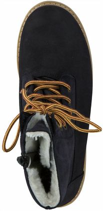 Däumling Kinder-Winterboots 391102589998 (Dunkelblau/Weite M)