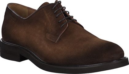 Ralph Harrison Herren-Schnürschuhe aus Leder 240222993293 (Braun)