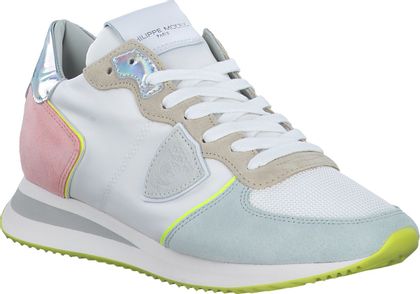 Philippe Model Sneaker für Damen 101782994566 (Weiß/Bunt)