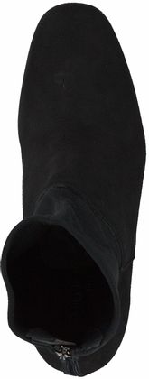 Phillip Hardy Leder-Stiefeletten 106002634402 (Schwarz)