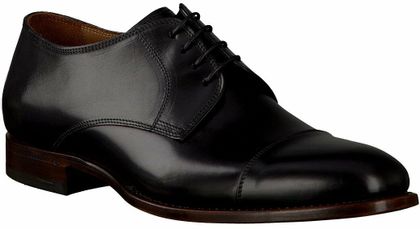 Antony van Diyck Leder-Schnürschuhe 232001616539 (Schwarz)