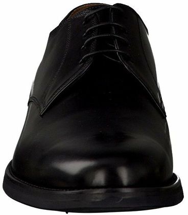 Antony van Diyck Leder-Schnürschuhe 276001616618 (Schwarz)