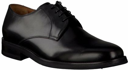 Antony van Diyck Leder-Schnürschuhe 276001616618 (Schwarz)