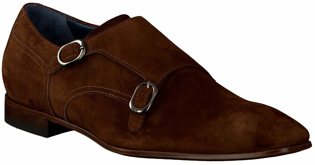 Antony van Diyck Leder-Slipper 220222616576 (Braun) Bild 01